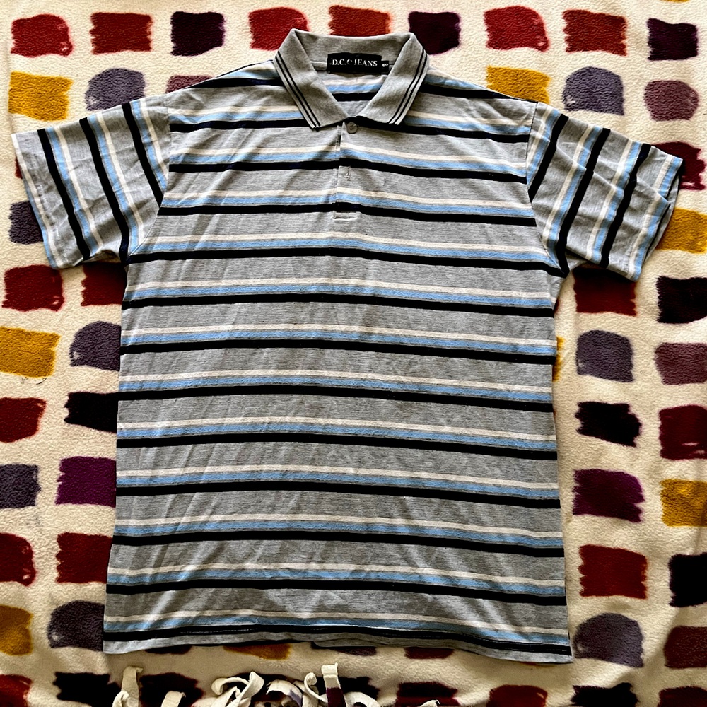 Collared Shirt